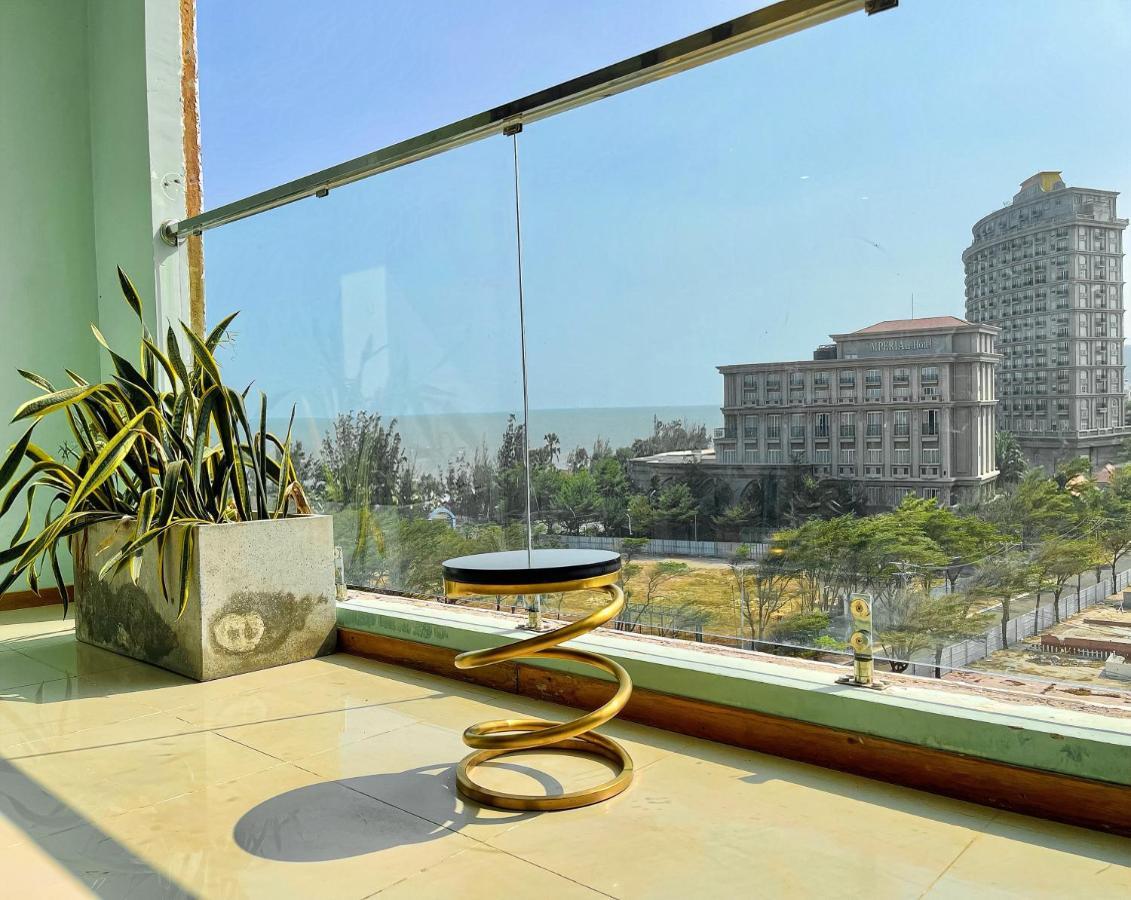 B House Apartamento Vung Tau Exterior foto