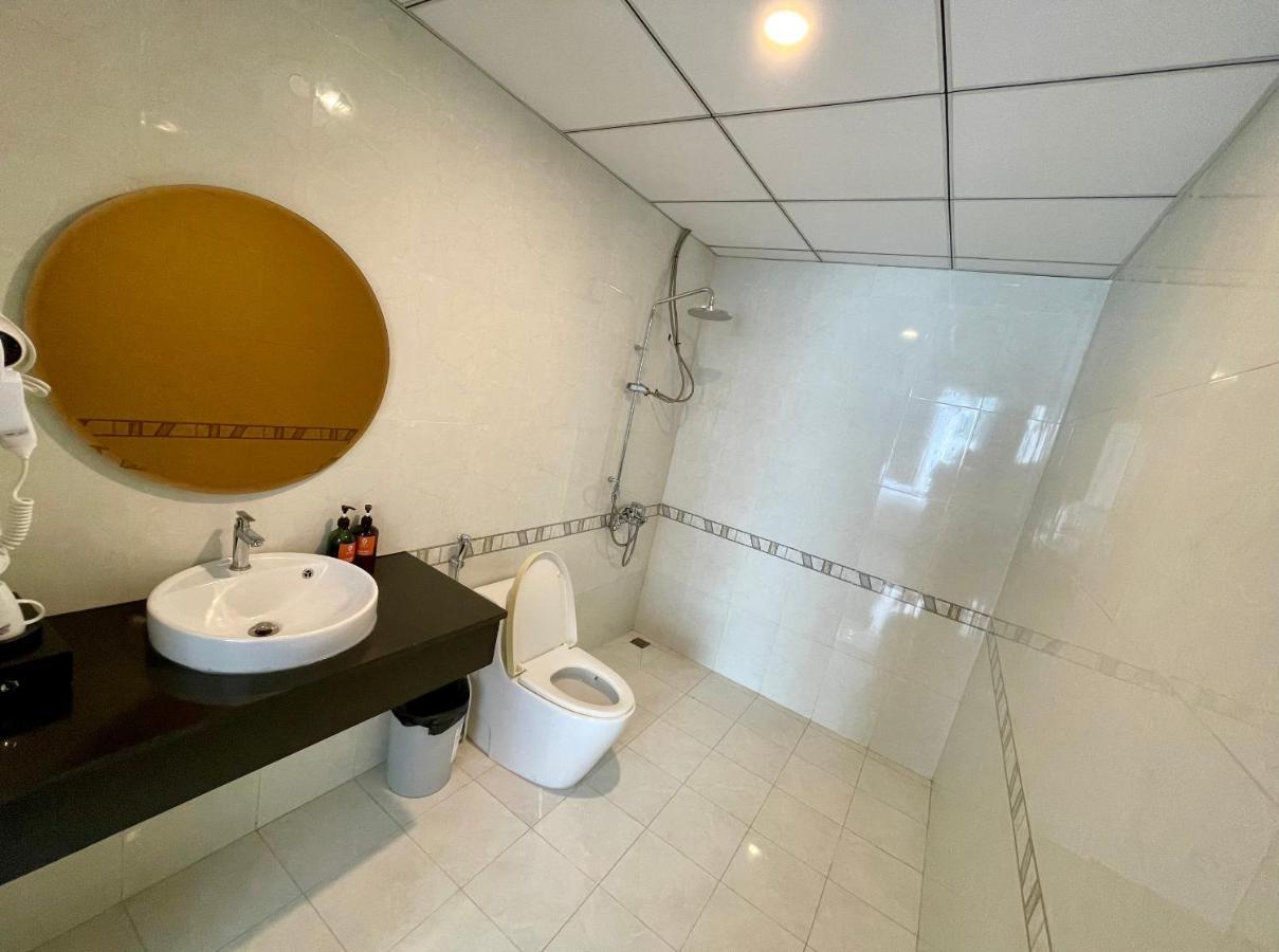B House Apartamento Vung Tau Exterior foto